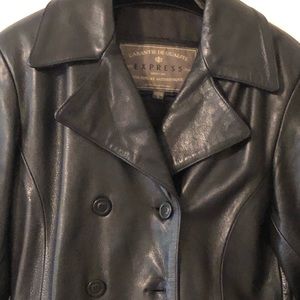 Full leather jacket, Express exceptional leather